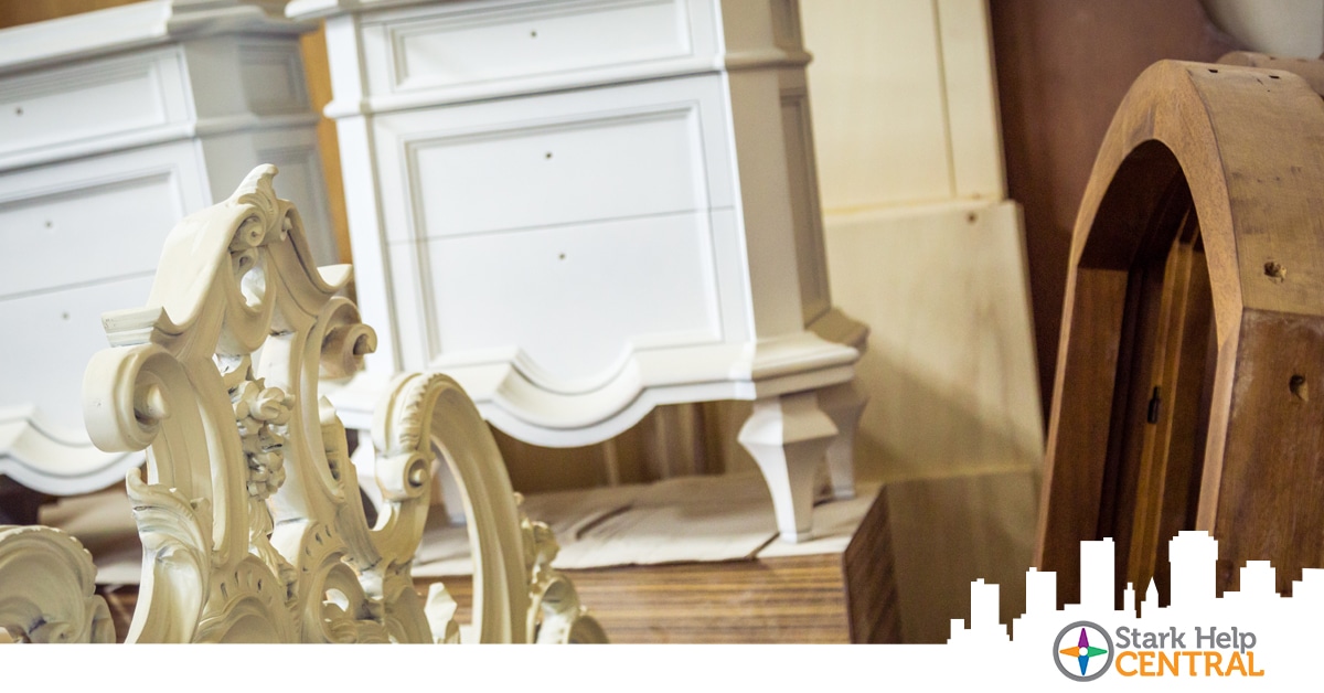 Affordable furniture Furniture assistance Stark County