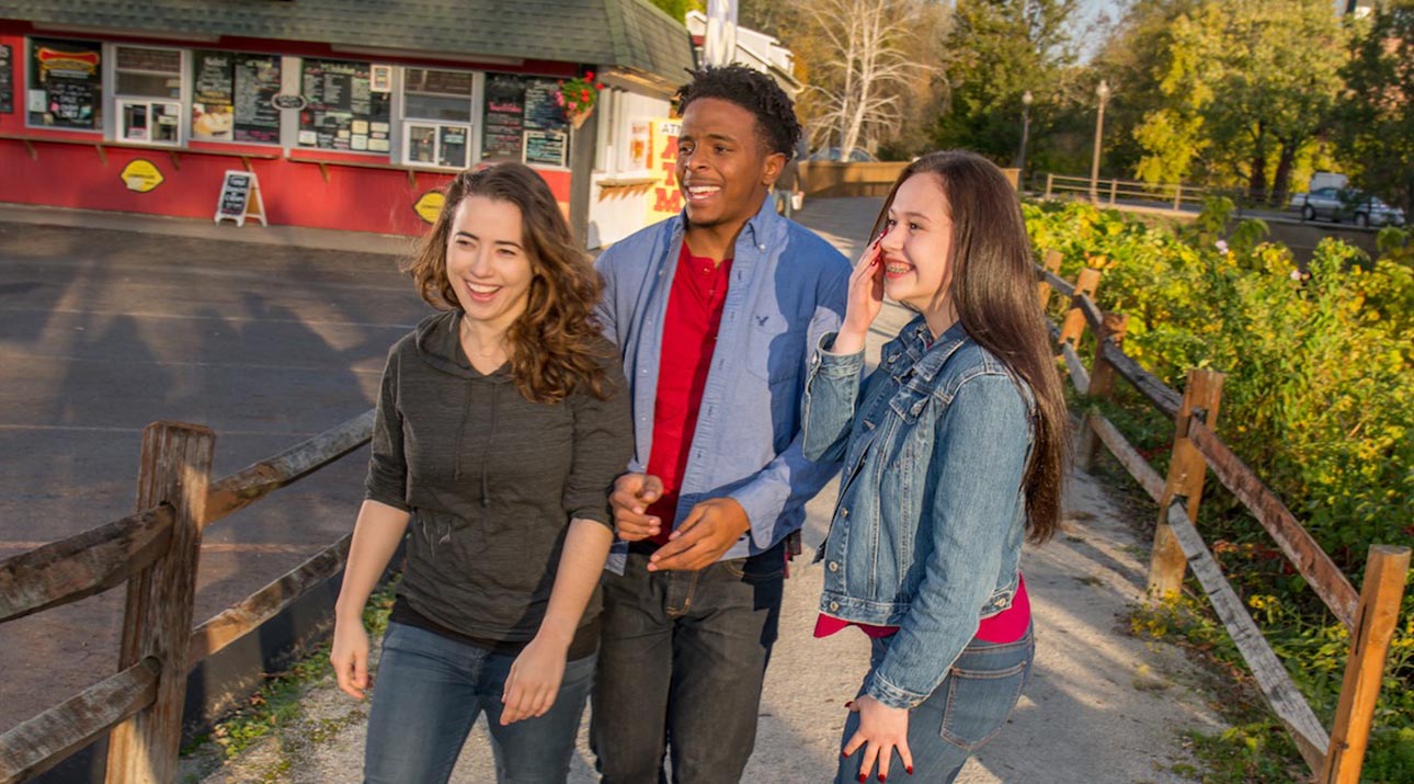 Resources for Young People Hero