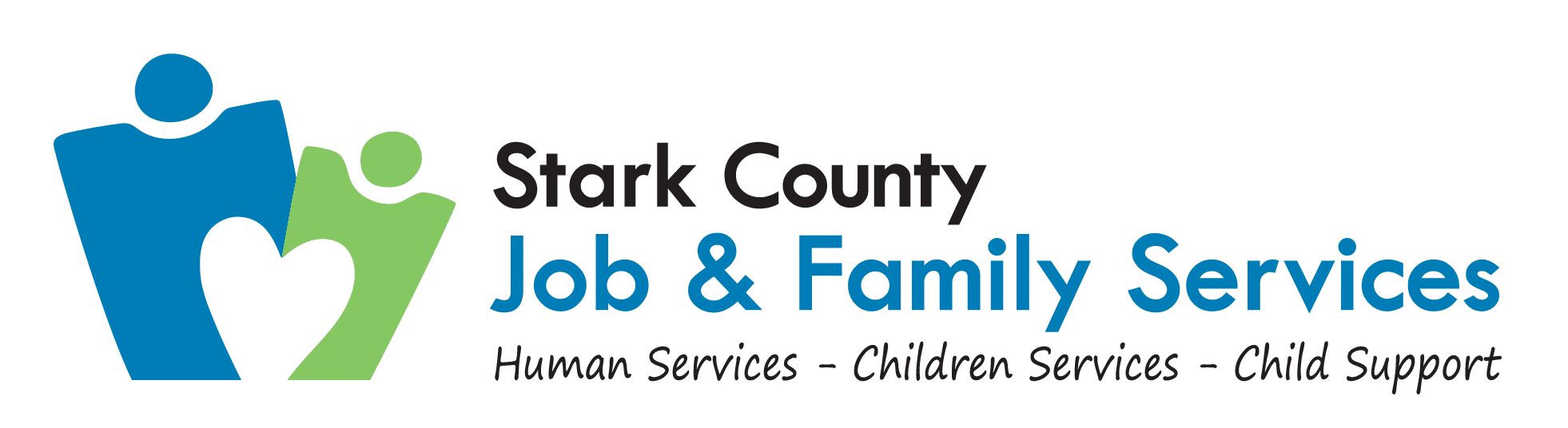 Stark County Job & Family Services Logo